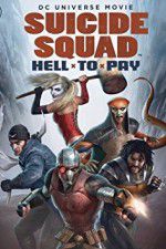 Watch Suicide Squad: Hell to Pay 9movies