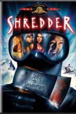 Watch Shredder 9movies