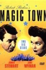 Watch Magic Town 9movies