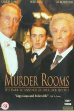 Watch Murder Rooms Mysteries of the Real Sherlock Holmes The Dark Beginnings of Sherlock Holmes 9movies