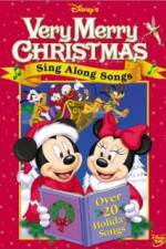 Watch Disney Sing-Along-Songs Very Merry Christmas Songs 9movies