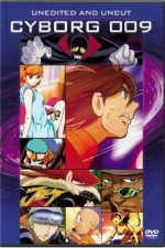 Watch Cyborg 009 9movies