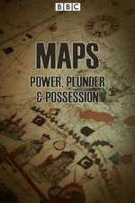 Watch Maps Power Plunder & Possession 9movies