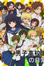 Watch Danshi Koukousei no nichijou 9movies