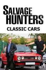 Watch Salvage Hunters Classic Cars 9movies