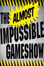 Watch The Almost Impossible Gameshow 9movies