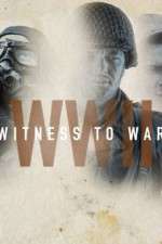 Watch World War II: Witness to War 9movies