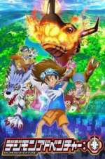 Watch Digimon Adventure 9movies
