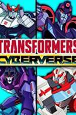 Watch Transformers: Cyberverse 9movies