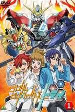 Watch Gundam Build Fighters Try 9movies
