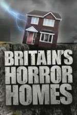 Watch Britain's Horror Homes 9movies