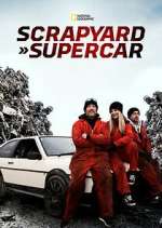 Watch Scrapyard Supercar 9movies