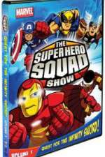 Watch The Super Hero Squad Show 9movies