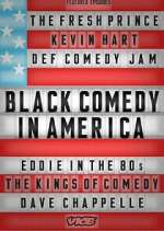 Black Comedy in America 9movies