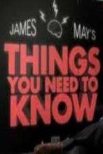 Watch James Mays Things You Need To Know 9movies