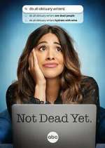 Watch Not Dead Yet 9movies