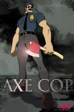 Watch Axe Cop 9movies