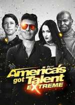 Watch America's Got Talent: Extreme 9movies