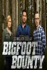 Watch 10 Million Dollar Bigfoot Bounty 9movies