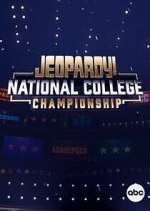 Watch Jeopardy! National College Championship 9movies