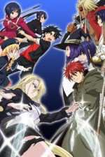 Watch UQ Holder!: Mahou Sensei Negima! 2 9movies