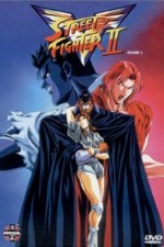 Watch Street Fighter II: V 9movies