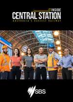 Watch Inside Central Station: Australia's Busiest Railway 9movies