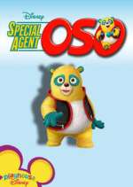 Watch Special Agent Oso 9movies