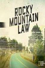 Watch Rocky Mountain Law 9movies