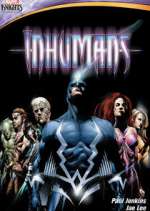Watch Inhumans 9movies