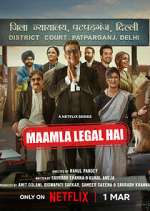 Watch Maamla Legal Hai 9movies