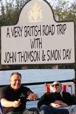 Watch A Very British Road Trip with John Thompson and Simon Day 9movies