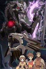 Watch Zoids Genesis 9movies