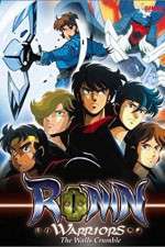 Watch Ronin Warriors 9movies