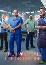 Watch The Hospital: Life on the Line 9movies