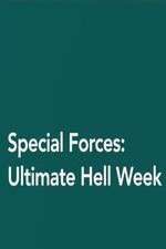 Watch Special Forces: Ultimate Hell Week 9movies