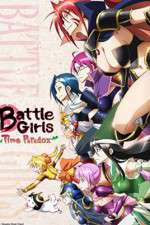 Watch Battle Girls Time Paradox 9movies