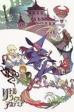 Watch Little Witch Academia 9movies