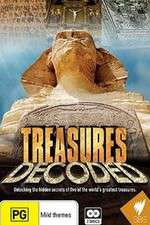 Watch Treasures decoded 9movies