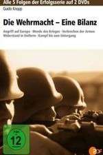 Watch Die Wehrmacht - Eine Bilanz 9movies