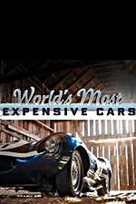 Watch World's Most Expensive Cars 9movies