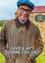 Watch David and Jay's Touring Toolshed 9movies