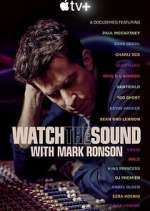 Watch Watch the Sound with Mark Ronson 9movies
