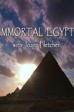 Watch Immortal Egypt with Joann Fletcher 9movies