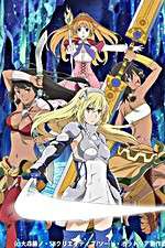 Watch Is It Wrong to Try to Pick Up Girls in a Dungeon? Sword Oratoria 9movies