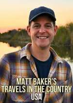 Watch Matt Baker's Travels in the Country: USA 9movies