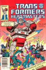 Watch Transformers: The Headmasters 9movies