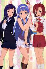 Watch Kannagi: Crazy Shrine Maidens 9movies