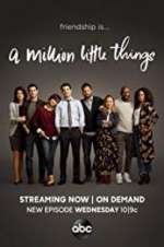 Watch A Million Little Things 9movies
