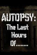 Watch Autopsy: The Last Hours Of... 9movies